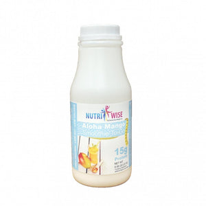 Aloha Mango Diet Protein Smoothie (6-Pack Bottles) - NutriWise