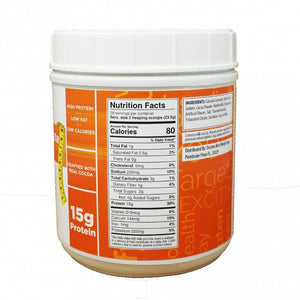 Classic Hot Chocolate Canister (28 servings) - NutriWise