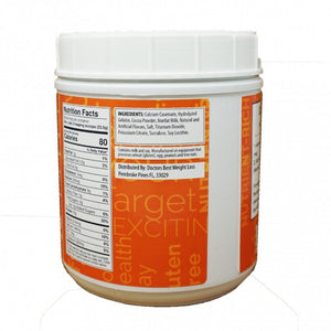 Classic Hot Chocolate Canister (28 servings) - NutriWise